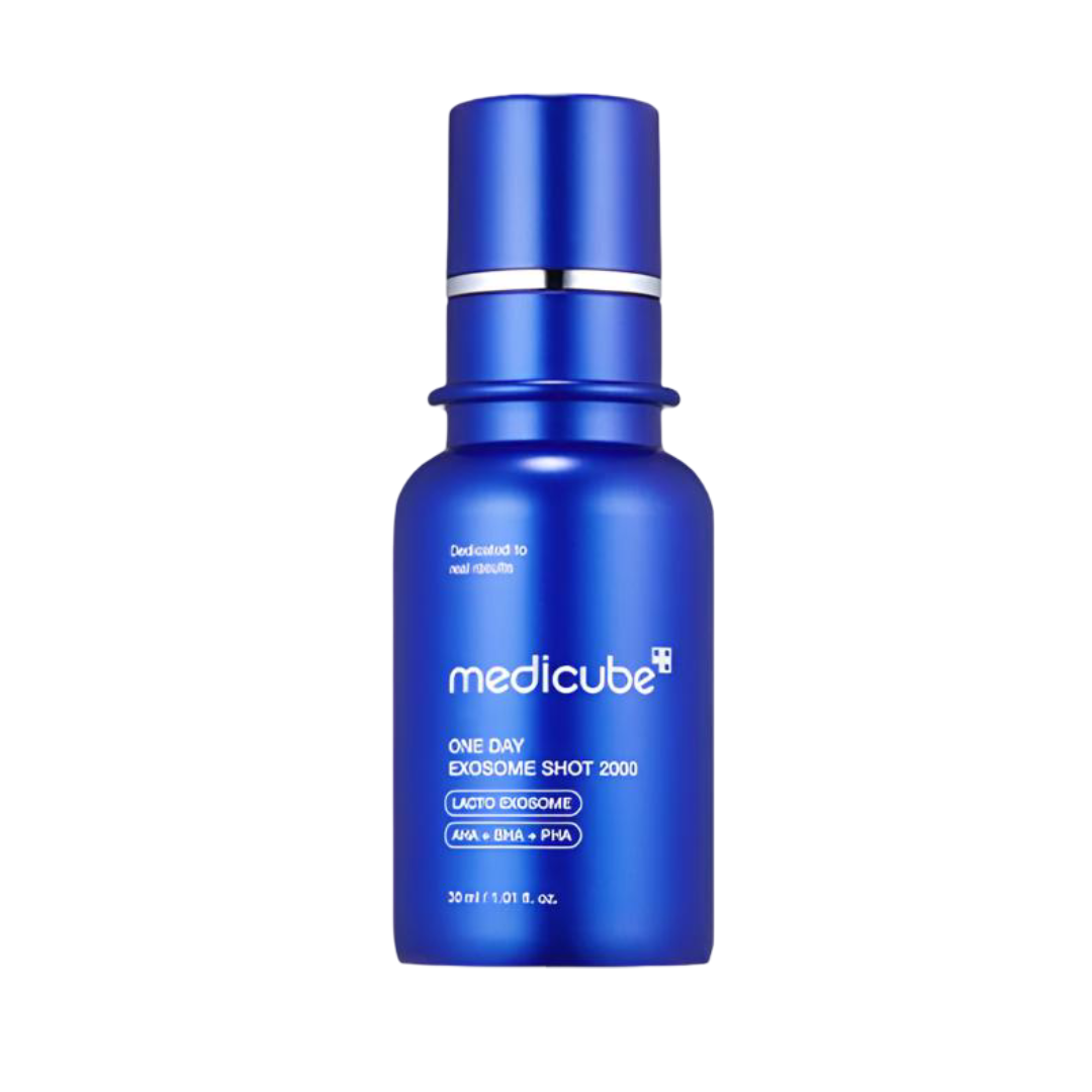 Medicube One Day Exosome Shot Pore Ampoule 2000 (30ml) | Kiyoko Beauty