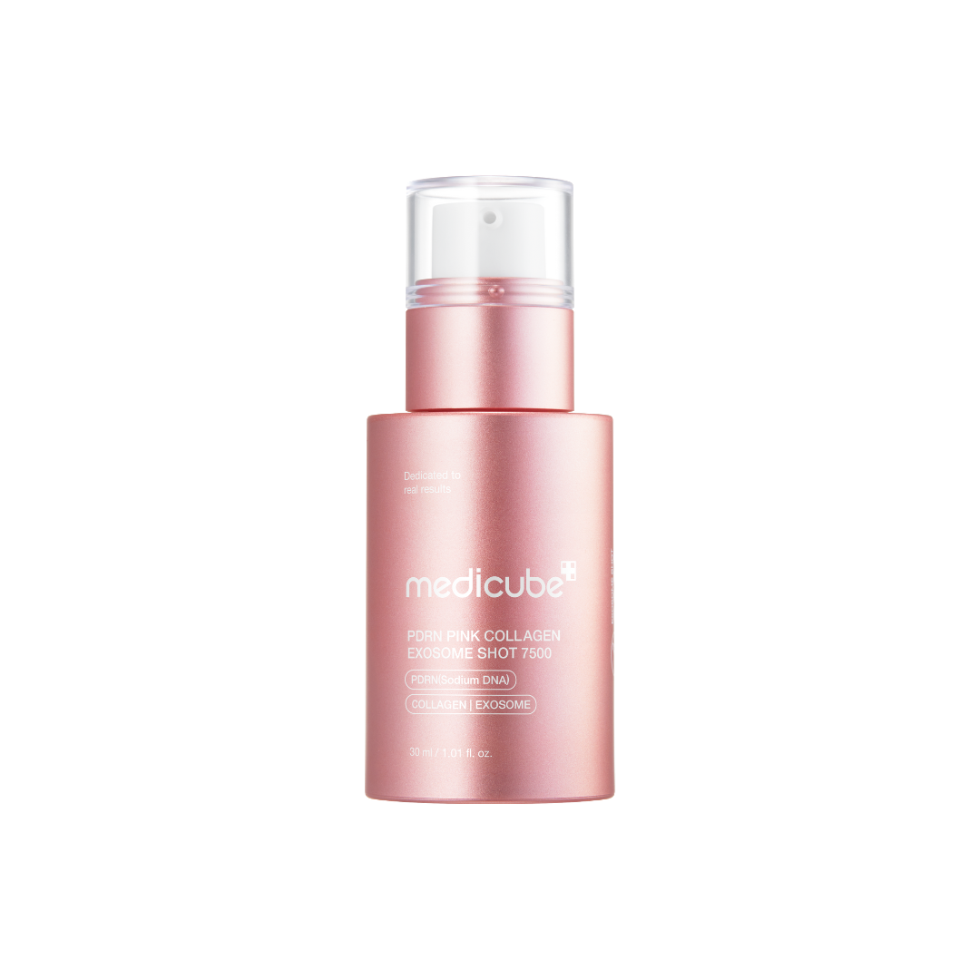 Medicube PDRN Pink Exosome Shot Serum 7500 (30ml) | Kiyoko