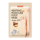 PUREDERM P/D Heating Moisture Foot Mask (1 pair)
