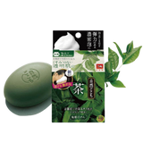 COW BRAND Shizen Gokochi Facial Cleansing Bar Soap (80g)