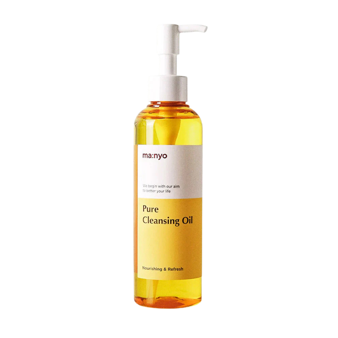 ma:nyo Pure Cleansing Oil (200ml) | Kiyoko Beauty