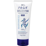 Reihaku Hatomugi White Coix Face Wash Foam (170g)