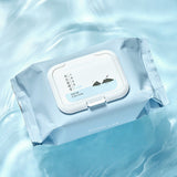 ROUND LAB Dokdo Cleansing Tissue (30pcs) - Kiyoko Beauty