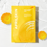 APRILSKIN Real Calendula Deep Essence Mask - Kiyoko Beauty