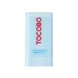 TOCOBO Cotton Soft Sun Stick SPF50+ PA++++ (19g)