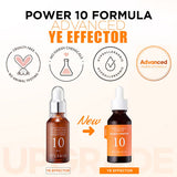 ITS SKIN Power 10 Formula YE Effector Dullness Corrector (30ml) - Kiyoko Beauty