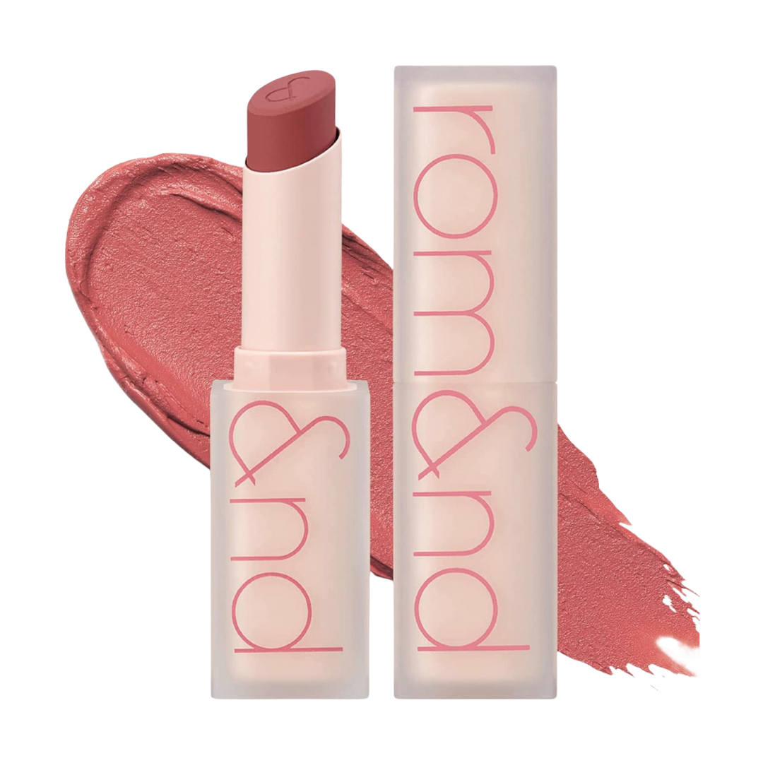 rom&nd Zero Matte Lipstick (3g) | Kiyoko Beauty