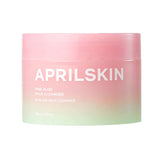 APRILSKIN Pink Aloe Pack Cleanser (120g) - Kiyoko Beauty