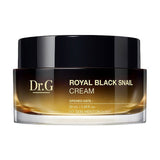 Dr.G Royal Black Snail Cream (50ml) - Kiyoko Beauty