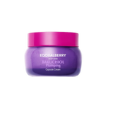 Eqqualberry Bakuchiol Plumping Capsule Cream (50ml) - Kiyoko Beauty