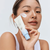 Beauty of Joseon Relief Sun Aqua-fresh Rice+B5 (SPF50+ PA++++) Special Edition Set (50ml+50ml+fan) - Kiyoko Beauty