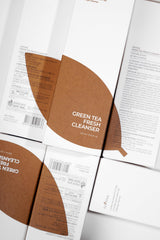 ISNTREE Green Tea Fresh Cleanser (120ml) - Kiyoko Beauty