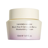 Haruharu Wonder Black Rice 5 Ceramide Barrier Moisturizing Cream (50ml)