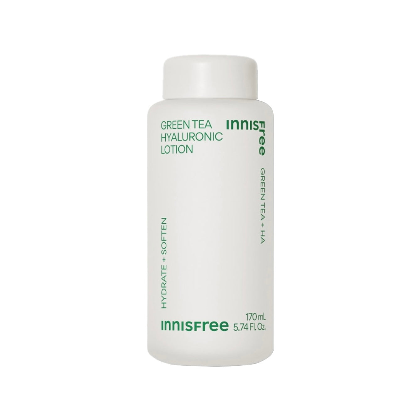 Innisfree Green Tea Hyaluronic Lotion 170ml Kiyoko 5984