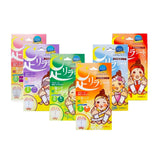 Ashirira Foot Relax Sheet: Rose - Kiyoko Beauty