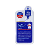 MEDIHEAL N.M.F. Ampoule Mask - Kiyoko Beauty