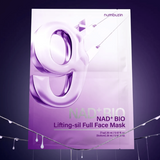 numbuzin No.9 NAD Bio Lifting Full Cover Facial Mask - Kiyoko Beauty