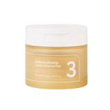 numbuzin No.3 Radiance Glowing Jumbo Essence Pad (70 PCs)