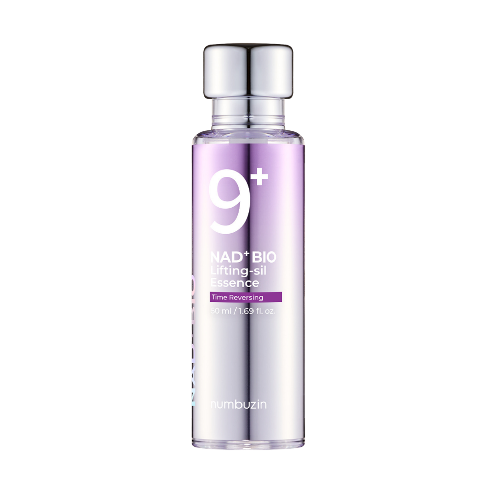 numbuzin No.9 NAD Bio Lifting-Sil Essence (50ml) | Kiyoko Beauty