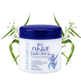 Reihaku Hatomugi Milky Cream (300g) - Kiyoko Beauty