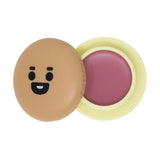 The Crème Shop x BT21 Baby Macaron Lip Balm (9g) - Kiyoko Beauty