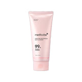 Medicube PDRN Pink Niacinamide Whip Cleanser (120g) - Kiyoko Beauty
