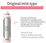 So Natural Makeup Setting Spray Fixx (75ml) - Kiyoko Beauty