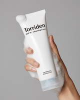 TORRIDEN Dive-In Low Molecular Hyaluronic Acid Cleansing Foam (150ml) - Kiyoko Beauty