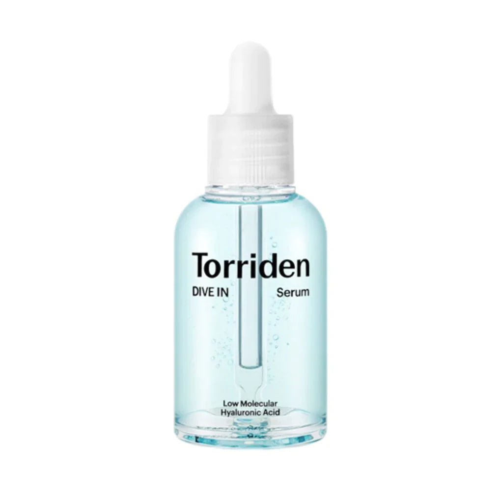 TORRIDEN Dive-In Low Molecular Hyaluronic Acid Serum (50ml) | Kiyoko
