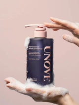 UNOVE Deep Damage Repair Shampoo (500ml) - Kiyoko Beauty