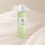 Beauty of Joseon Green Plum Refreshing Toner: AHA + BHA (150ml) - Kiyoko Beauty