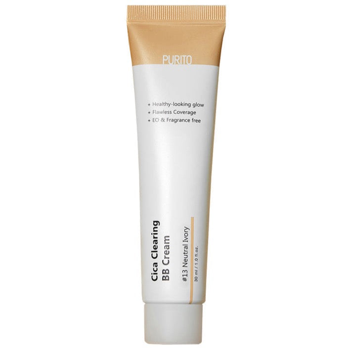 purito cica clearing bb cream dm