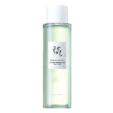 Beauty of Joseon Green Plum Refreshing Toner: AHA + BHA (150ml) - Kiyoko Beauty