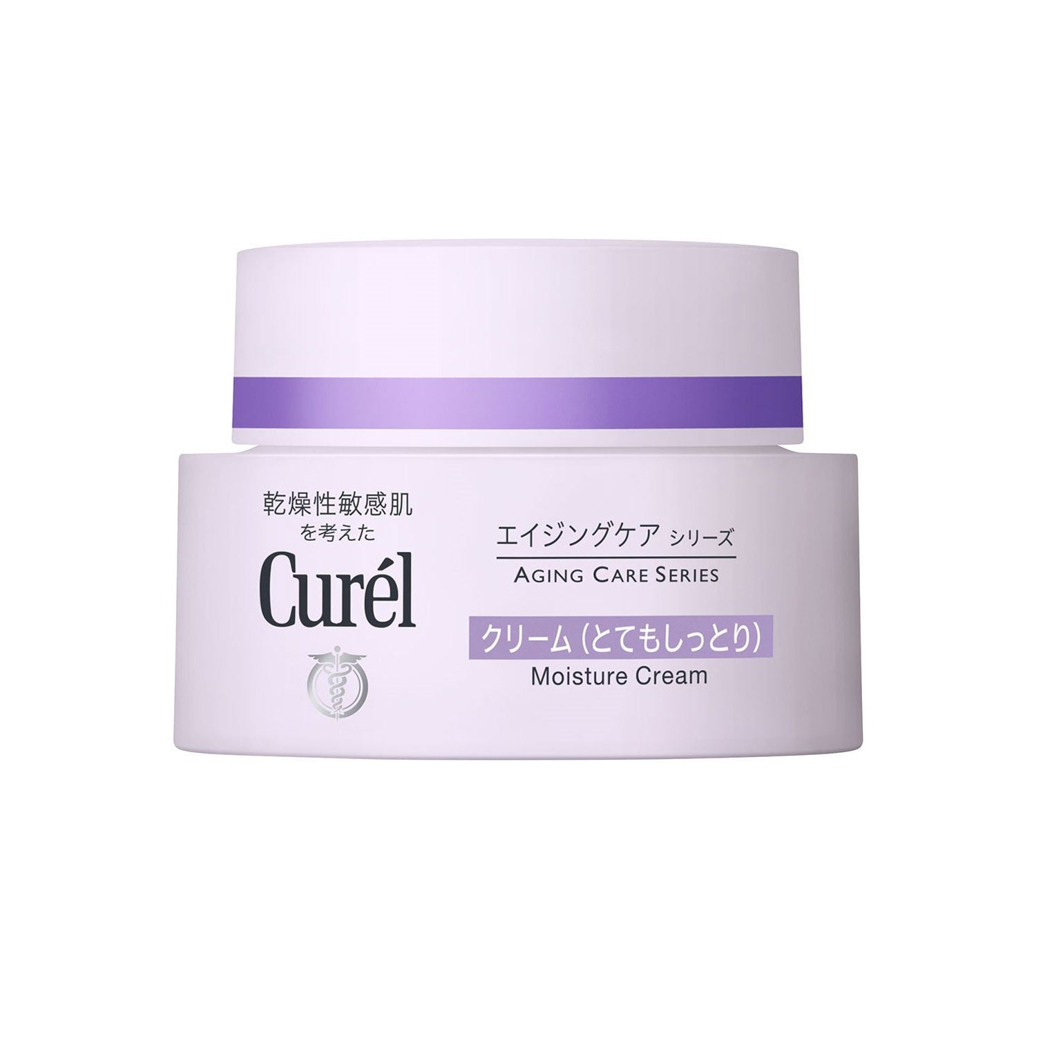 Curél Aging Care Series Moisture Facial Cream (40g) | Kiyoko