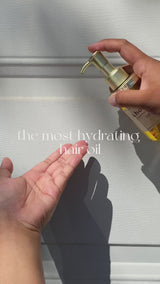 &honey Deep Moist Hair Oil 3.0 (100ml)