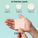 COSRX Acne Pimple Master Patch (24 Patches) - Kiyoko Beauty