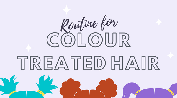 The Ultimate Routine For Colour-Treated Hair