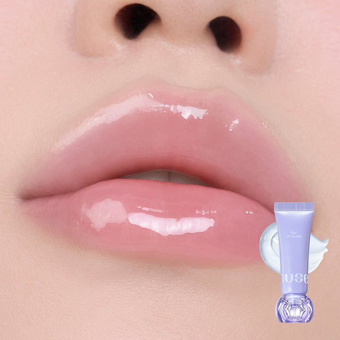 nuse Reju Lip Gloss (10.5g) - Kiyoko Beauty