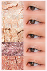 rom&nd Better Than Palette: Light & Glitter Garden (8g) - Kiyoko Beauty