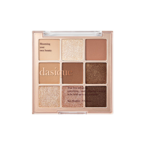 Dasique Eye Shadow Palette (7g) - Kiyoko Beauty