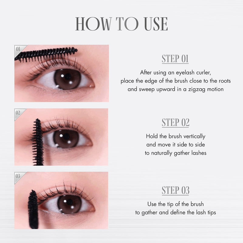 Rom&nd Han All Faux Lash Mascara (7g)