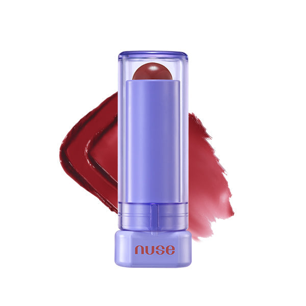 nuse Color Care Lip Balm (4.3g) - Kiyoko Beauty