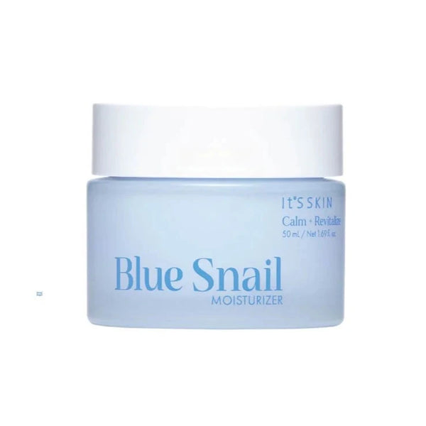 ITS SKIN Blue Snail Cream (70ml) - Kiyoko Beauty