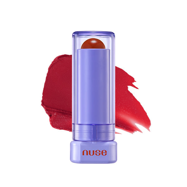 nuse Color Care Lip Balm (4.3g) - Kiyoko Beauty