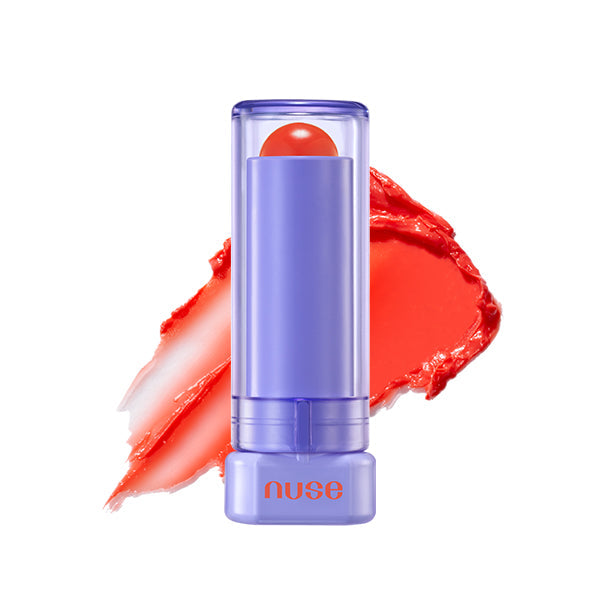 nuse Color Care Lip Balm (4.3g) - Kiyoko Beauty
