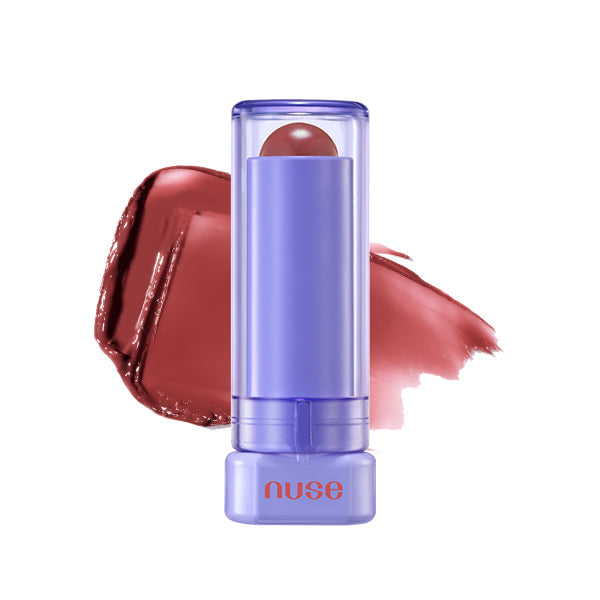 nuse Color Care Lip Balm (4.3g) - Kiyoko Beauty