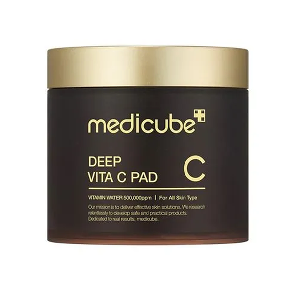 Medicube Deep Vita C Pad (70pcs) - Kiyoko Beauty