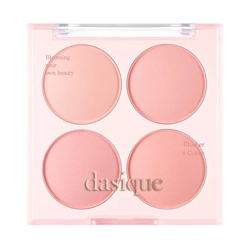 Dasique Blending Mood Cheek (10.4g) - Kiyoko Beauty