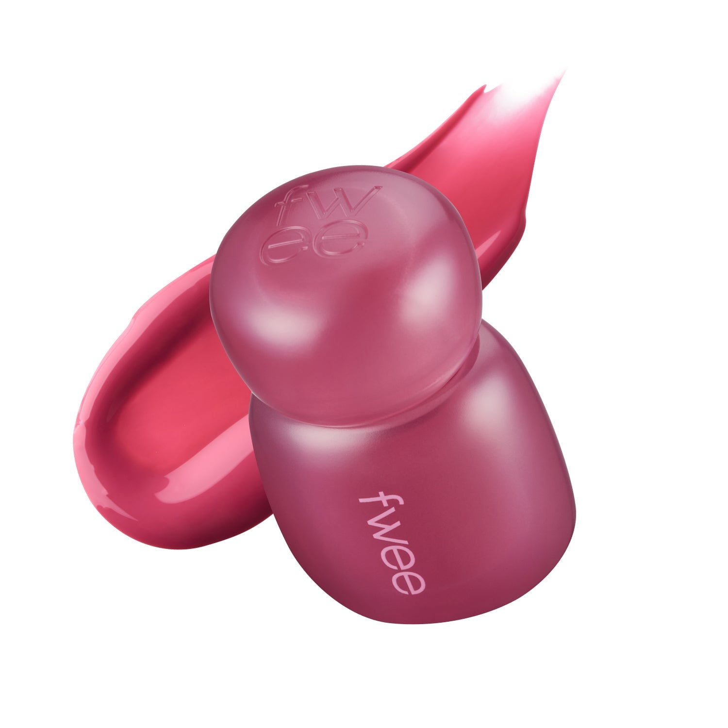 fwee Pink Obsession Stay-Fit Lip Tint (3.8g) | Kiyoko Beauty