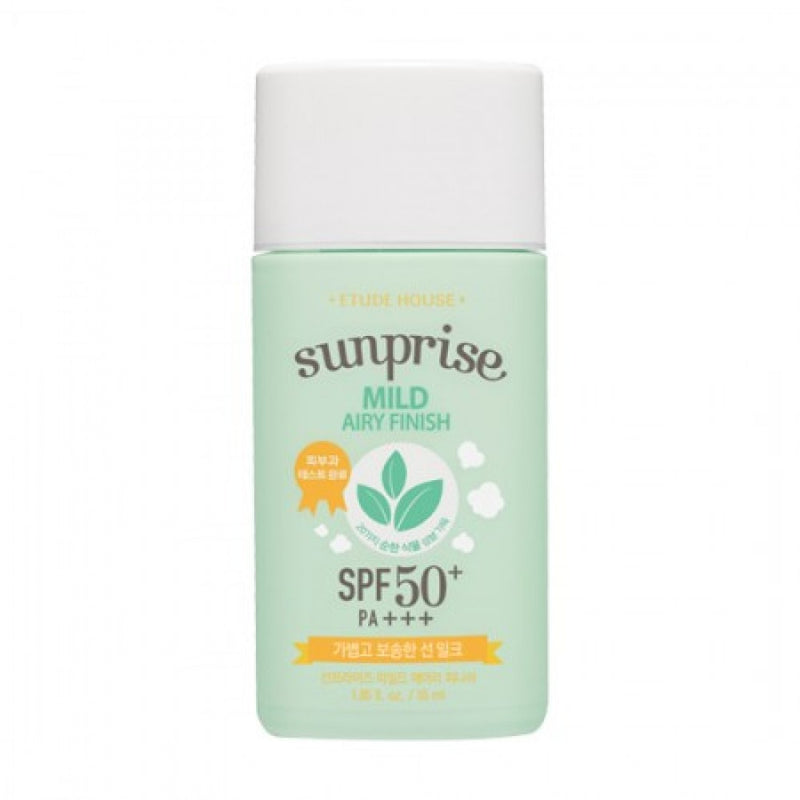 Etude House Sunprise Mild Airy Finish SPF50+ PA++++ (50ml)